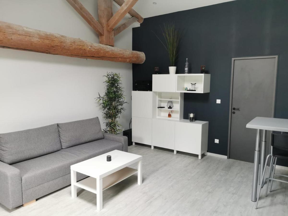 Apartamento Le Chai Castelnau-de-Guers Exterior foto